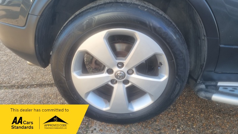 Used Vauxhall Mokka 2017 for sale - 76559665: Photo 10