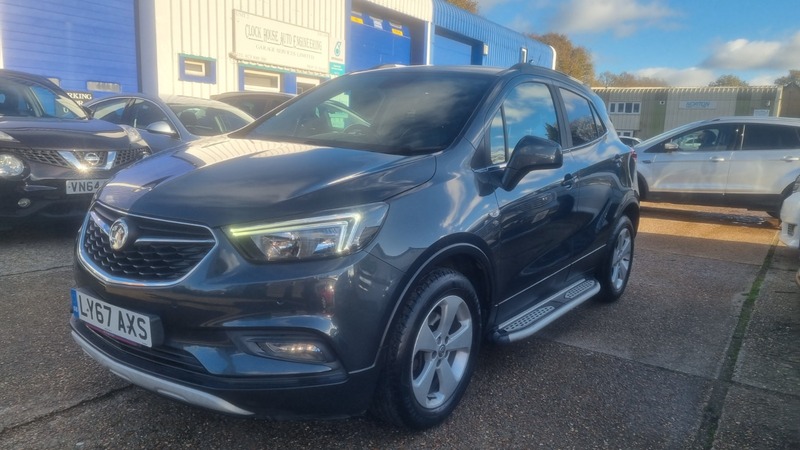 Used Vauxhall Mokka 2017 for sale - 76559665: Photo 13