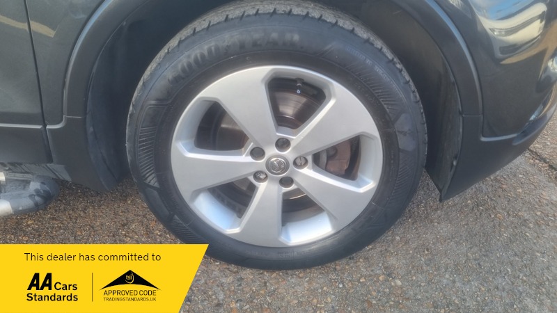 Used Vauxhall Mokka 2017 for sale - 76559665: Photo 14