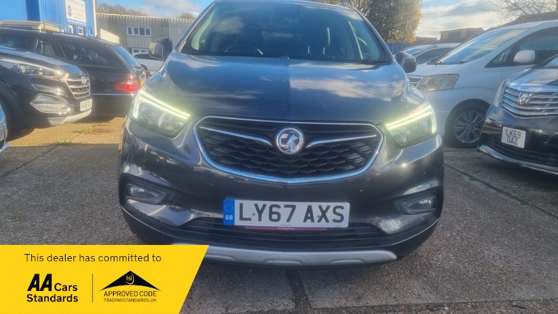 Used Vauxhall Mokka 2017 for sale - 76559665: Photo 15