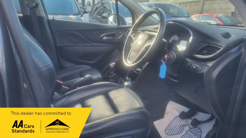 Used Vauxhall Mokka 2017 for sale - 76559665: Photo 19