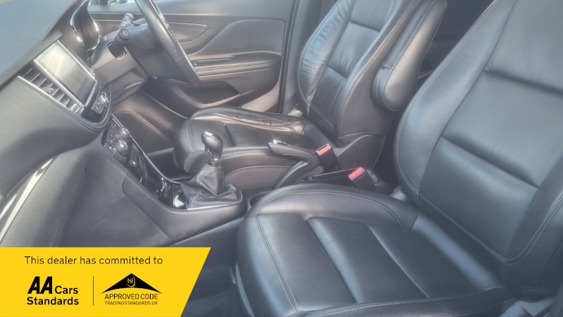 Used Vauxhall Mokka 2017 for sale - 76559665: Photo 22