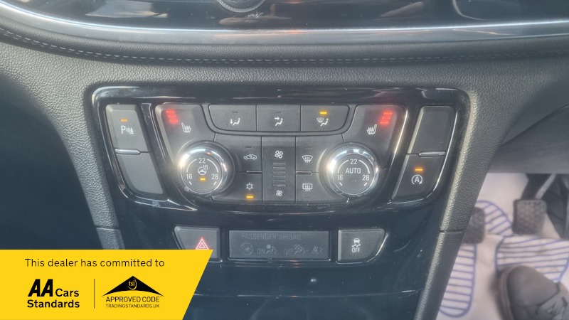 Used Vauxhall Mokka 2017 for sale - 76559665: Photo 23