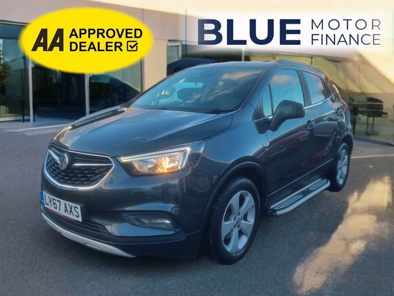 Used Vauxhall Mokka 2017 for sale - 76559665: Photo 3