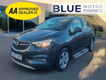 Used Vauxhall Mokka 2017 for sale - 76559665: Photo