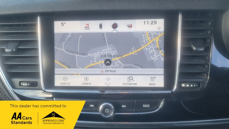 Used Vauxhall Mokka 2017 for sale - 76559665: Photo 4