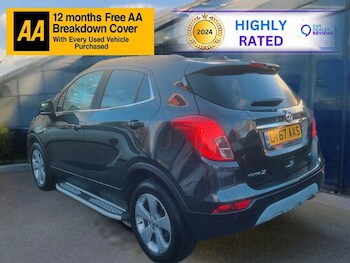 Used Vauxhall Mokka 2017 for sale - 76559665: Photo