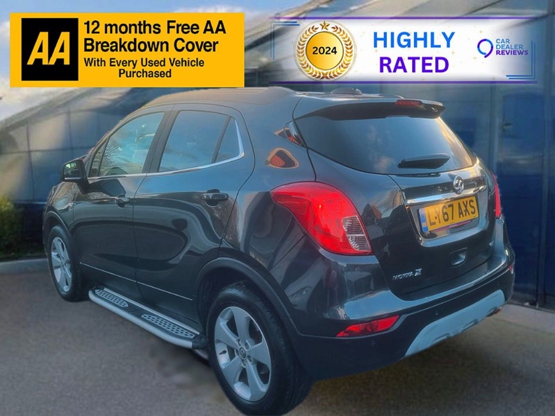Used Vauxhall Mokka 2017 for sale - 76559665: Photo 6
