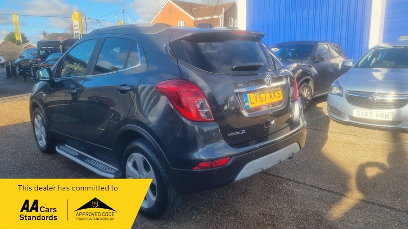 Used Vauxhall Mokka 2017 for sale - 76559665: Photo 7