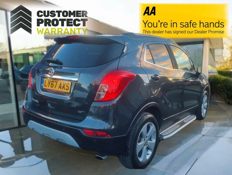 Used Vauxhall Mokka 2017 for sale - 76559665: Photo 8