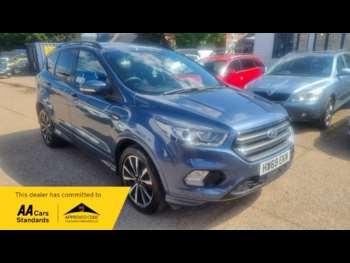 2019 - 2.0 TDCi EcoBlue ST-Line SUV 5dr Diesel Manual AWD Euro 6 (s/s) (180 ps)