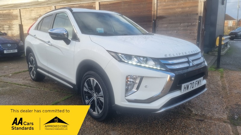 Used Mitsubishi Eclipse Cross 2020 for sale - 76836742: Photo 1