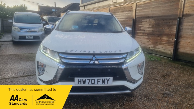 Used Mitsubishi Eclipse Cross 2020 for sale - 76836742: Photo 11
