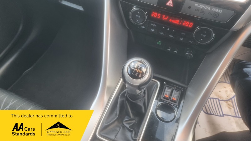 Used Mitsubishi Eclipse Cross 2020 for sale - 76836742: Photo 21