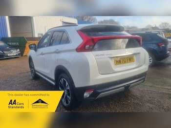 Used Mitsubishi Eclipse Cross 2020 for sale - 76836742: Photo