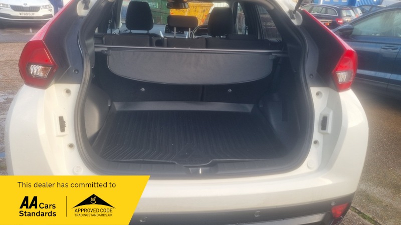 Used Mitsubishi Eclipse Cross 2020 for sale - 76836742: Photo 7