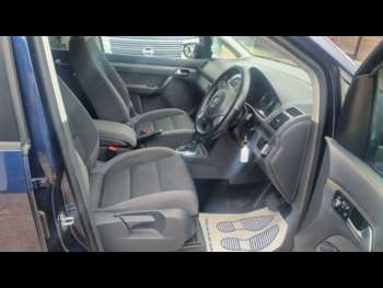 Used Volkswagen Touran 2013 for sale - 75265434: Photo