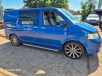 Volkswagen - Transporter