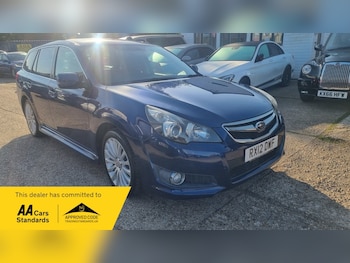 2012 - 2.5i SE Sport Tourer 5dr Petrol Lineartronic 4WD Euro 5 (SNavPlus) (167 ps)
