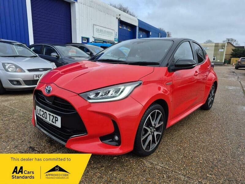 Used Toyota Yaris 2020 for sale - 77342383: Photo 10