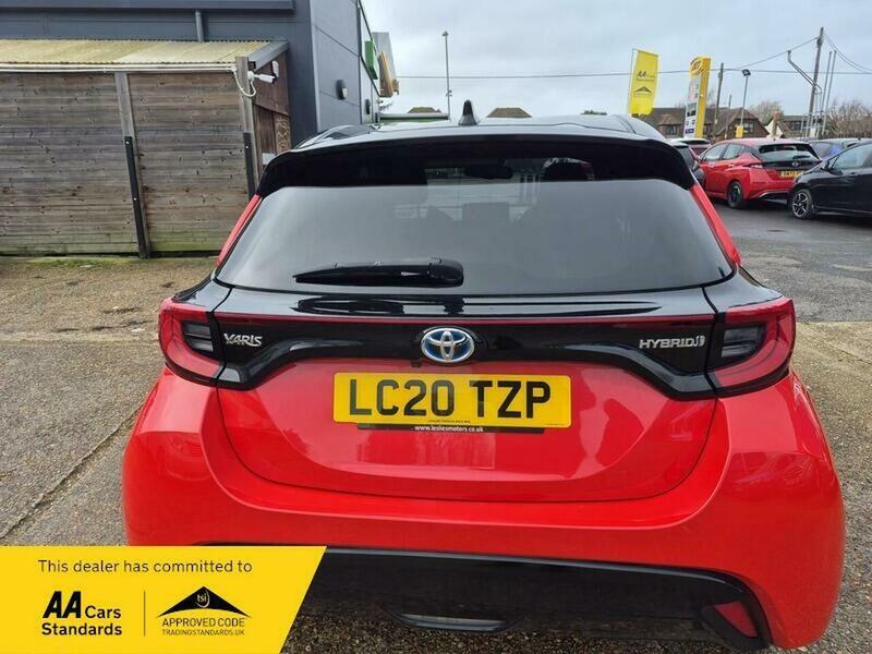 Used Toyota Yaris 2020 for sale - 77342383: Photo 13