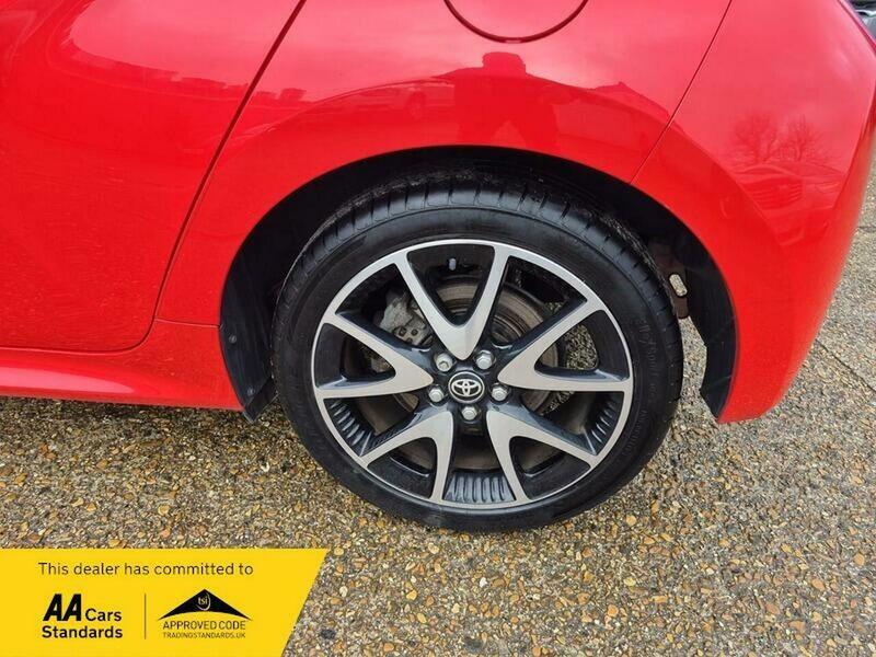 Used Toyota Yaris 2020 for sale - 77342383: Photo 16