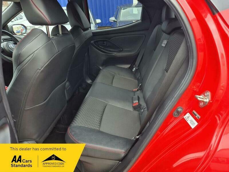 Used Toyota Yaris 2020 for sale - 77342383: Photo 17