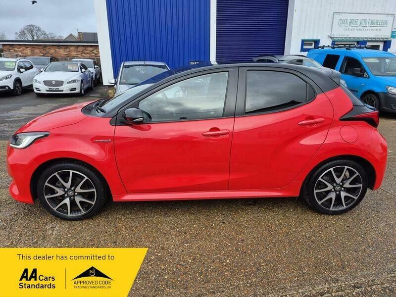 Used Toyota Yaris 2020 for sale - 77342383: Photo 18