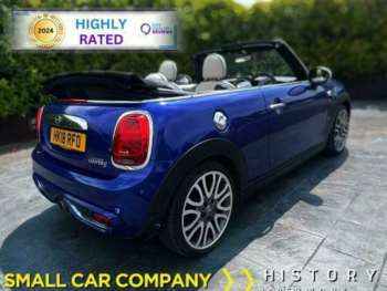 Used MINI Convertible 2018 for sale - 74627809: Photo
