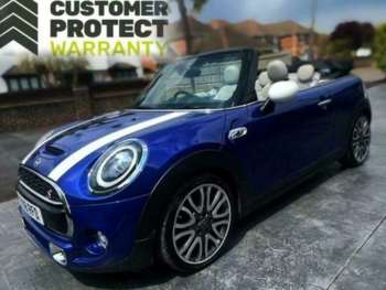 Used MINI Convertible 2018 for sale - 74627809: Photo