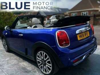 Used MINI Convertible 2018 for sale - 74627809: Photo
