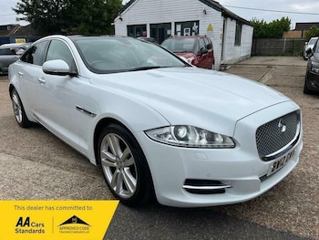 Used Jaguar XJ  for sale - 75560405: Photo