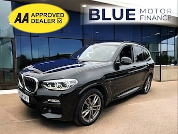 Used BMW X3 2020 for sale - 75560408: Photo