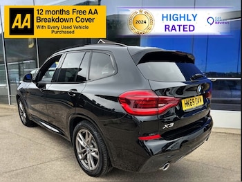 Used BMW X3 2020 for sale - 75560408: Photo