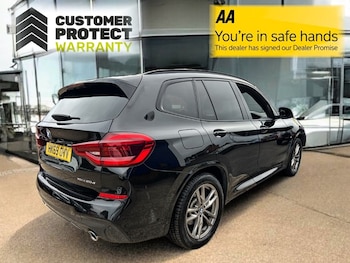 Used BMW X3 2020 for sale - 75560408: Photo