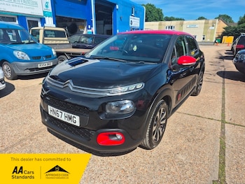 Used Citroen C3 2017 for sale - 78371618: Photo