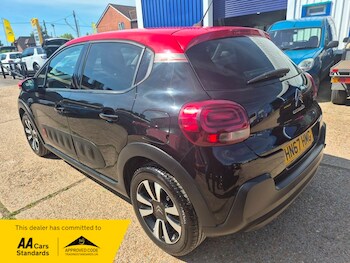 Used Citroen C3 2017 for sale - 78371618: Photo