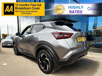 Used Nissan Juke 2023 for sale - 75427523: Photo