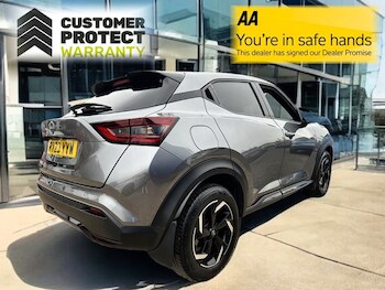 Used Nissan Juke 2023 for sale - 75427523: Photo