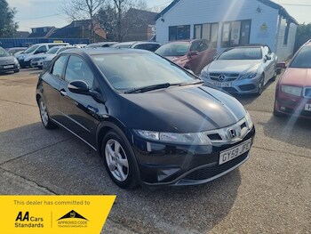 Used Honda Civic 2009 for sale - 78558040: Photo