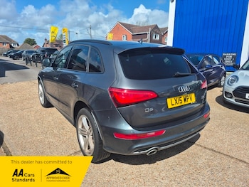 Used Audi Q5 2015 for sale - 78213198: Photo