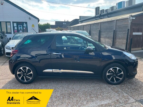 Used DS Automobiles DS 3 2017 for sale - 76197346: Photo 11