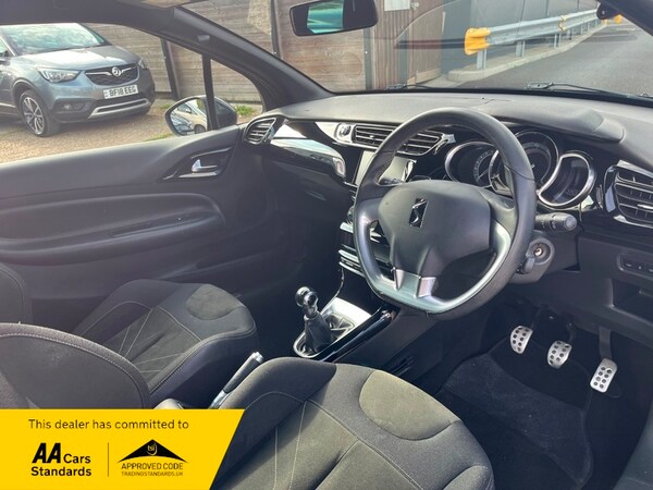 Used DS Automobiles DS 3 2017 for sale - 76197346: Photo 17