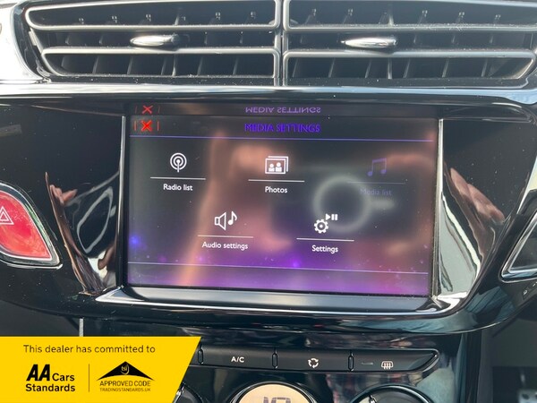 Used DS Automobiles DS 3 2017 for sale - 76197346: Photo 20