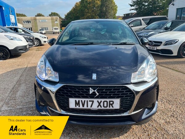 Used DS Automobiles DS 3 2017 for sale - 76197346: Photo 2