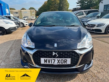 Used DS Automobiles DS 3 2017 for sale - 76197346: Photo 2