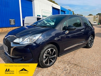 Used DS Automobiles DS 3 2017 for sale - 76197346: Photo 3