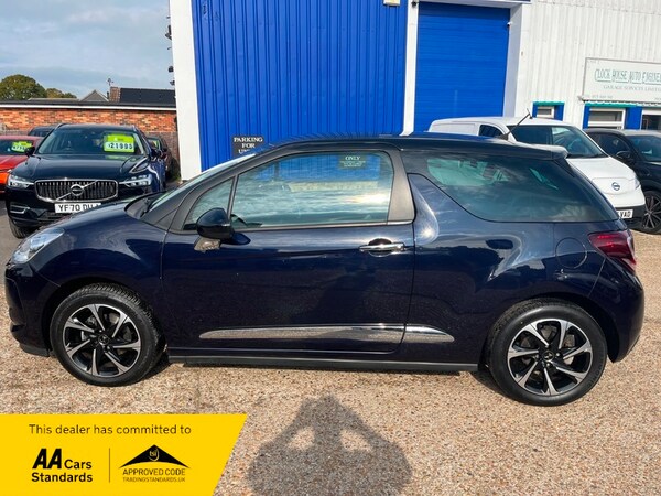Used DS Automobiles DS 3 2017 for sale - 76197346: Photo 4