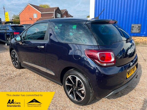 Used DS Automobiles DS 3 2017 for sale - 76197346: Photo 6