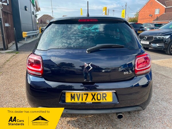 Used DS Automobiles DS 3 2017 for sale - 76197346: Photo 8